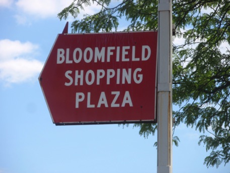 Welcome to Bloomfield Plaza